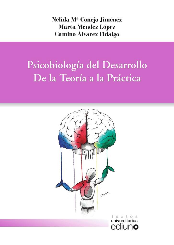 PSICOBIOLOGÍA DEL DESARROLLO | 9788416664429 | CONEJO JIMÉNEZ, NÉLIDA Mª / MÉNDEZ LÓPEZ, MARTA / ÁLVAREZ FIDALGO, CAMINO