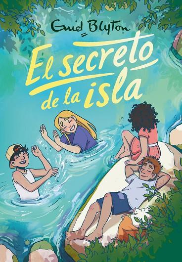 SECRETO DE LA ISLA, EL | 9791387574468 | BLYTON, ENID