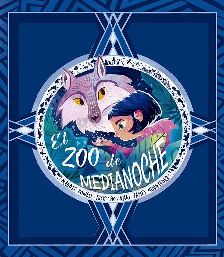 ZOO DE MEDIANOCHE, EL | 9788491453864 | POWELL, MAUDIE