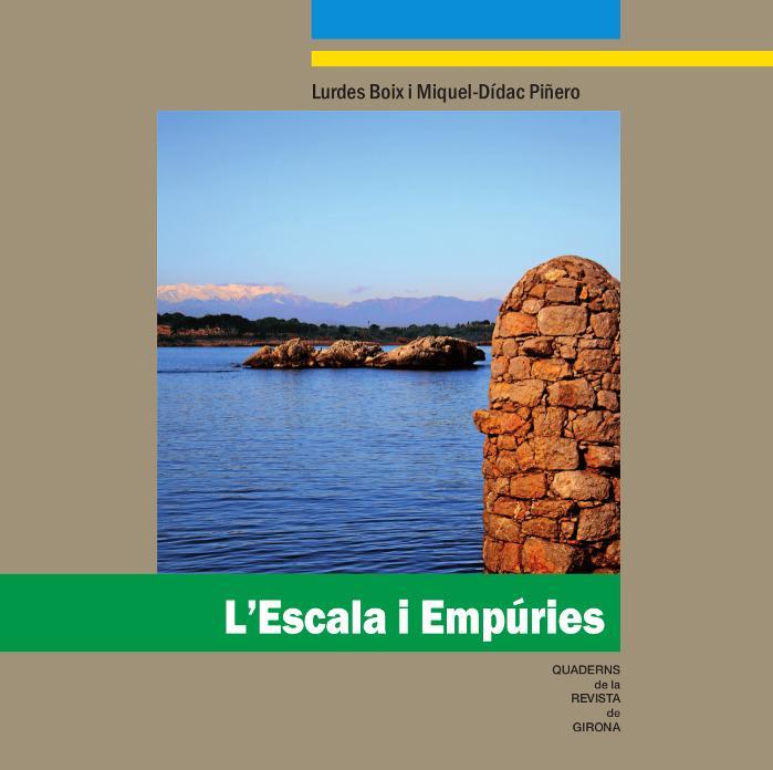 ESCALA I EMPÚRIES, L' | 9788415808640 | BOIX LLONCH, LURDES