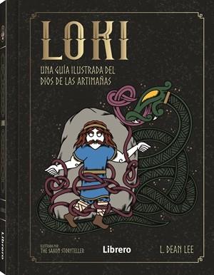 LOKI | 9789464991277 | LEE, L. DEAN