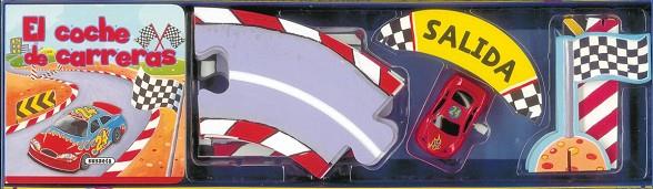COCHE DE CARRERAS, EL | 9788467736588 | SUSAETA, EQUIPO