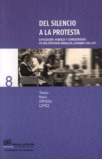 DEL SILENCIO A LA PROTESTA | 9788433829658 | ORTEGA LÓPEZ, T. Mª