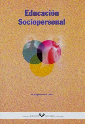 EDUCACIÓN SOCIOPERSONAL | 9788483734339 | CABA COLLADO, Mª ANGELES DE LA