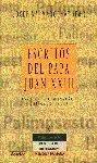 ESCRITOS DEL PAPA JUAN XXIII | 9788433015242 | MARGENAT, J. M.