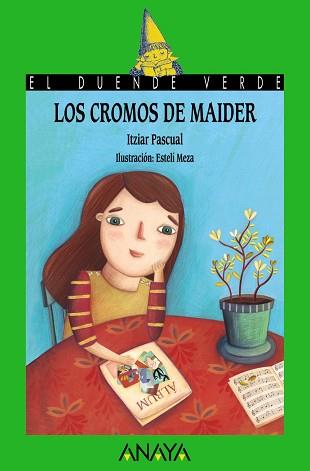 CROMOS DE MAIDER, LOS | 9788469833681 | PASCUAL, ITZIAR
