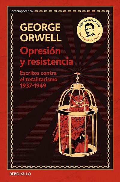 OPRESIÓN Y RESISTENCIA | 9788466354592 | ORWELL, GEORGE