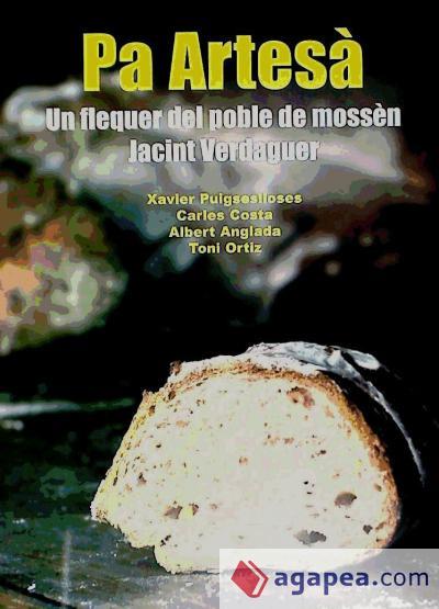 PA ARTESA | 9788493484323 | PUIGSESLLOSES, XAVIER