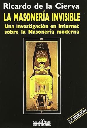 MASONERÍA INVISIBLE, LA | 9788488787644 | CIERVA, RICARDO DE LA