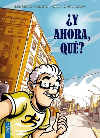 ¿Y AHORA, QUE? | 9788494529573 | SELVI, SANTI