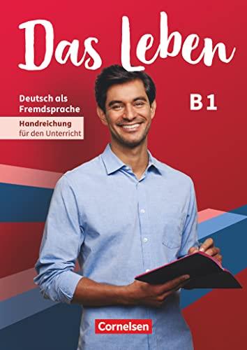 DAS LEBEN B1 GUÍA DEL PROFESOR | 9783061220945