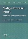 CÓDIGO PROCESAL PENAL Y LEGISLACIÓN COMPLEMENTARIA | 9788483334416 | COLMENERO GUERRA, JOSÉ ANTONIO