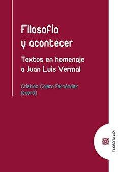 FILOSOFIA Y ACONTECER | 9788413695167