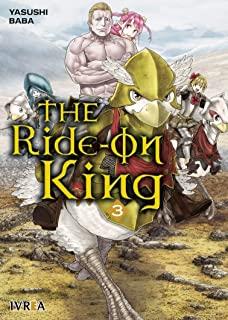 RIDE-ON KING, THE 03 | 9788418450082 | YASUSHI, BABA