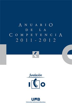 ANUARIO DE LA COMPETENCIA 2011-2012 | 9788449033476 | CASES, LLUÍS