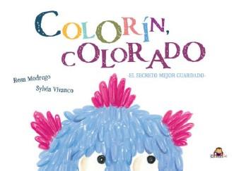 COLORÍN, COLORADO | 9791399083361 | MODREGO, ROSA