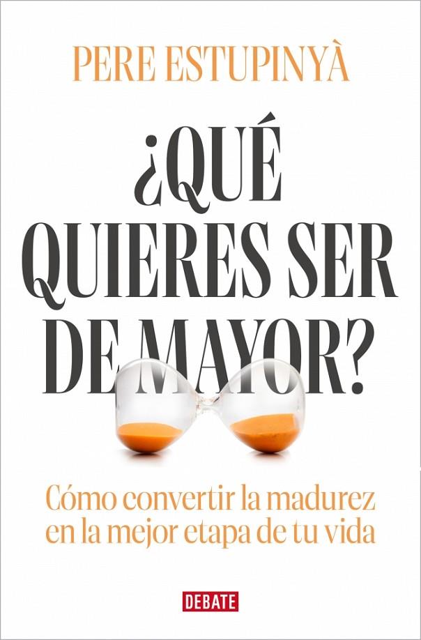QUÉ QUIERES SER DE MAYOR? | 9791387904104 | ESTUPINYÀ, PERE