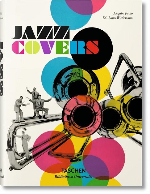 JAZZ COVERS | 9783836556378 | PAULO, JOAQUIM