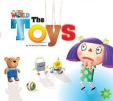 TOYS, THE (BIG BOOK) | 9781285191621