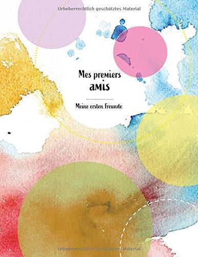 MES PREMIERS AMIS MEINE ERSTEN FREUNDE | 9783750424456 | DJOGO, SABRINA