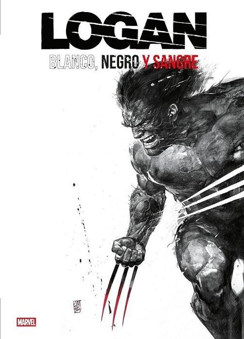 MARVEL TREASURY EDITION. LOGAN : BLANCO, NEGRO Y SANGRE | 9791370139599 | LINS, ALEX / PICCIOTTO, DANIEL