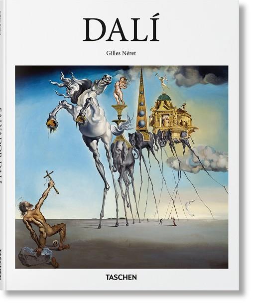 DALÍ (ED. EN ITALIÀ) | 9783836560016 | NÉRET, GILLES