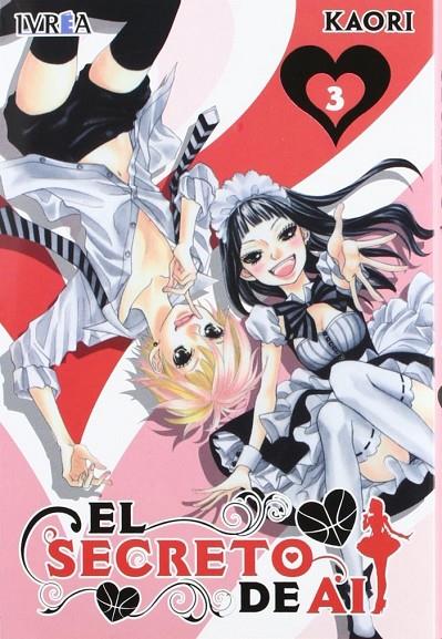 SECRETO DE AI 03, EL | 9788415513698 | KAORI