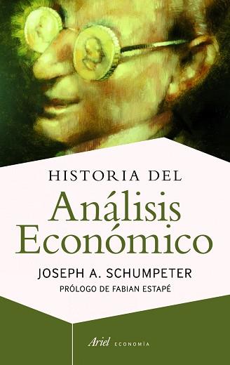 HISTORIA DEL ANÁLISIS ECONÓMICO | 9788434419476 | SCHUMPETER, JOSEPH A.