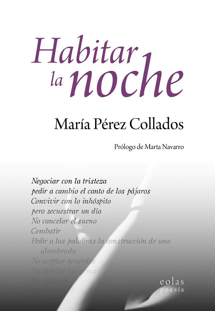 HABITAR LA NOCHE | 9791388299087 | PÉREZ COLLADOS, MARIA