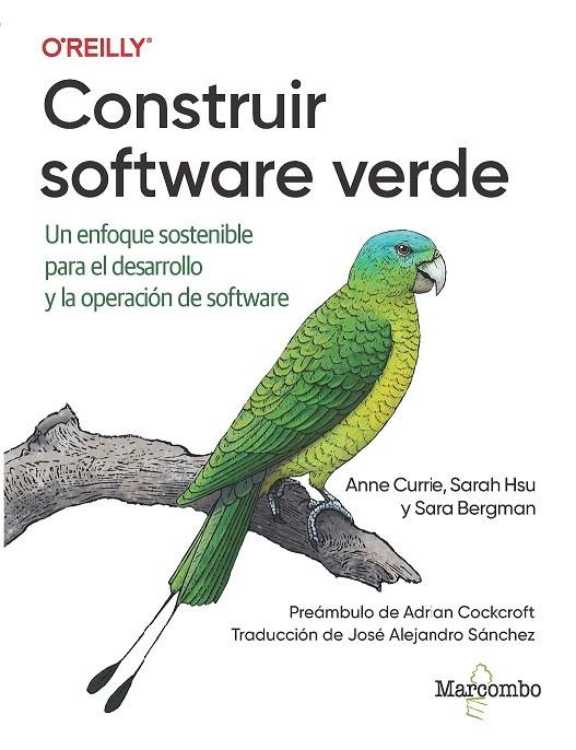 CONSTRUIR SOFTWARE VERDE | 9788426738530 | CURRIE, ANNE / HSU, SARAH / BERGMAN, SARA