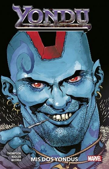 YONDU : MIS DOS YONDUS | 9788413347363 | THOMPSON, ZAC / MCCREA, JOHN