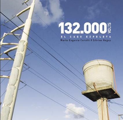 132000 VOLTS | 9789508891495 | HEGUY, SILVINA