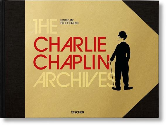ARCHIVES CHARLIE CHAPLIN, LES (ÉDITION EN FRANÇAIS) | 9783836580717