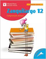 ZANQUILARGO 12. CUADERNO. LENGUA Y LITERATURA. SEXTO CURSO | 9788431679378 | BADIA CALSINA, AMALIA / CASAS VILA, MARIA ANTONIA