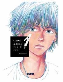 CADENAS INVISIBLES 01 | 9791387885434 | MINAMI QTA