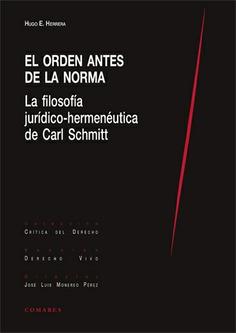ORDEN ANTES DE LA NORMA, EL | 9791370331641 | HERRERA, HUGO