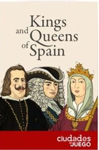 BARAJA KINGS AND QUEENS OF SPAIN | 9788409387519 | ALCALDE ARAMBURU, CARMEN