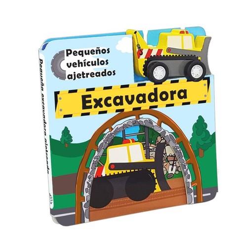 EXCAVADORA | 9788742550267