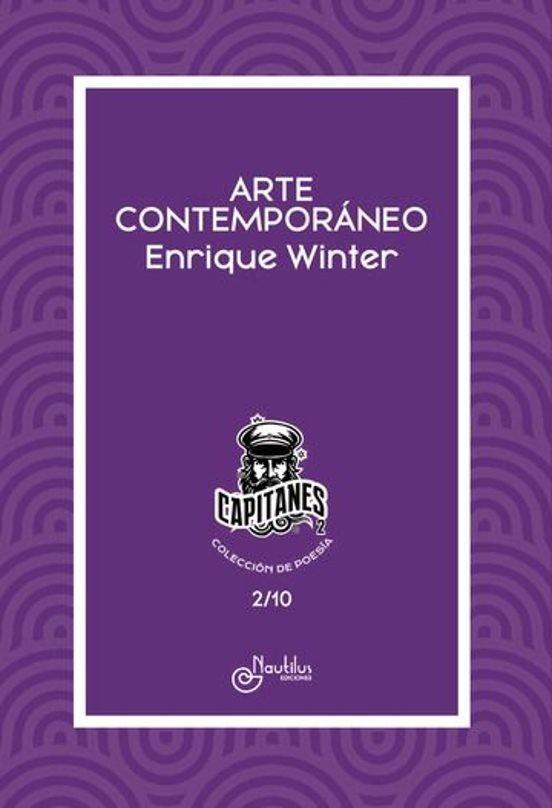 ARTE CONTEMPORÁNEO | 9788410241466 | WINTER, ENRIQUE