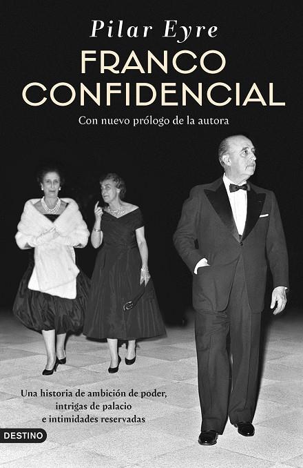 FRANCO CONFIDENCIAL | 9788423368051 | EYRE, PILAR
