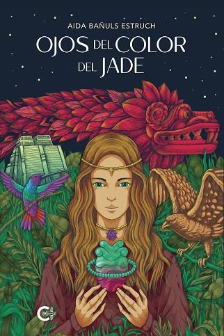OJOS DEL COLOR DEL JADE | 9788418722295 | BAÑULS ESTRUCH, AIDA