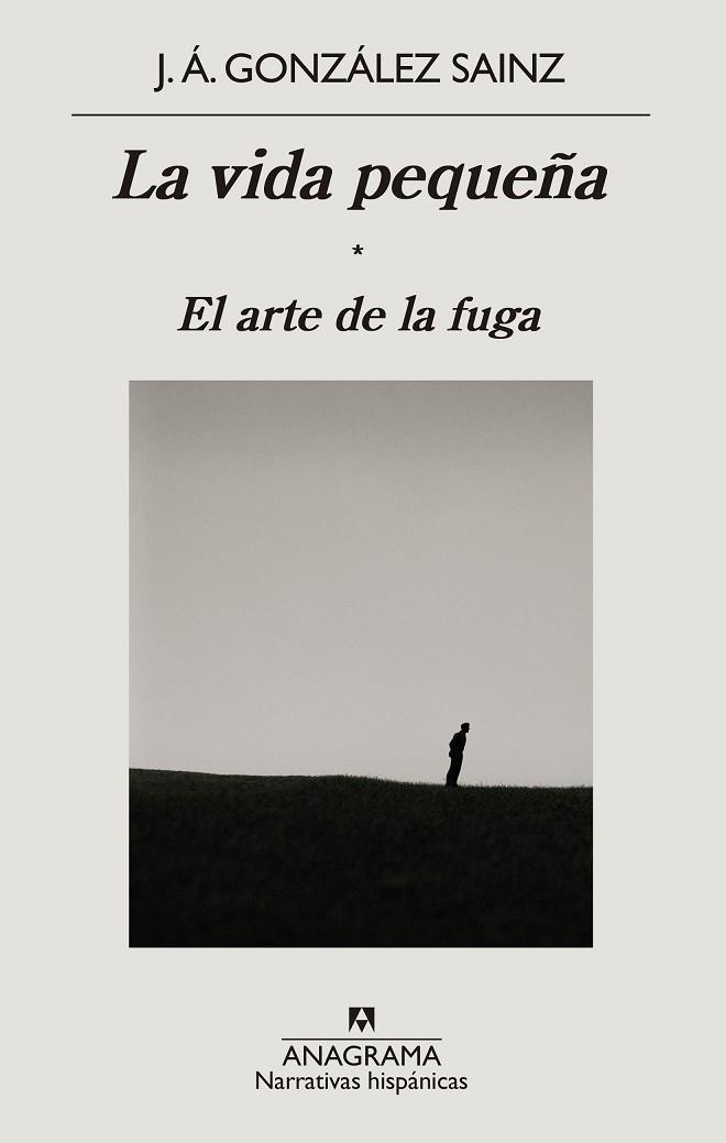 VIDA PEQUEÑA, LA. EL ARTE DE LA FUGA | 9788433999252 | GONZÁLEZ SAINZ, J. Á.
