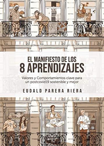 MANIFIESTO DE LOS 8 APRENDIZAJES, EL | 9788418528620 | PARERA RIERA, EUDALD