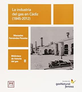 INDUSTRIA DEL GAS EN CÁDIZ, LA | 9788469721629 | FERNÁNDEZ PARADA, MERCEDES