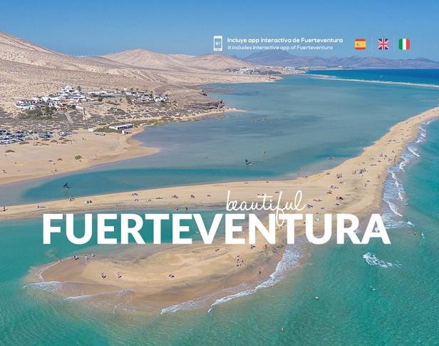 BEAUTIFUL FUERTEVENTURA | 9788409767601 | LOURIDO, JOSÉ