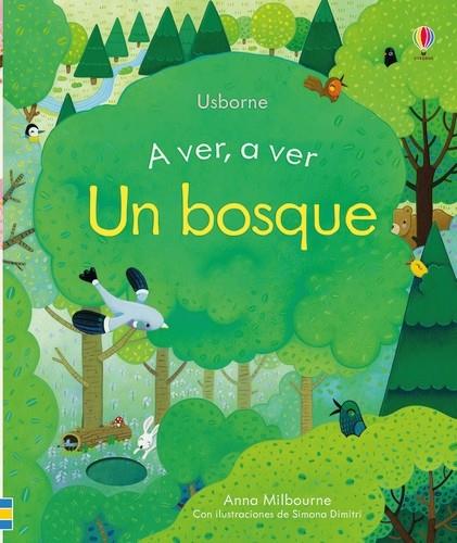 BOSQUE, UN | 9781474954174 | MILBOURNE, ANNA