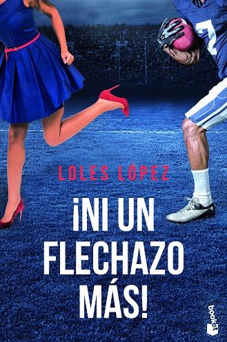 NI UN FLECHAZO MÁS | 9788408226079 | LOPEZ, LOLES