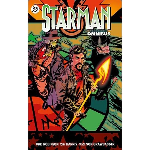 STARMAN. LA COLECCION COMPLETA 02 | 9788410497627 | ROBINSON, JAMES / HARRIS, TONY / SPROUSE, CHRIS