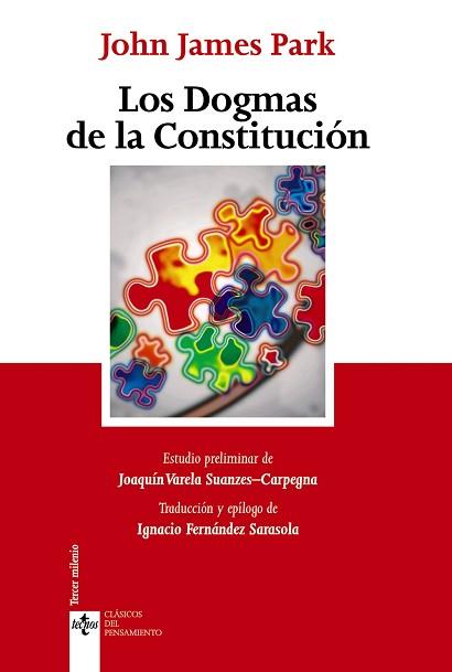 DOGMAS DE LA CONSTITUCIÓN, LOS | 9788430967100 | PARK, JOHN JAMES