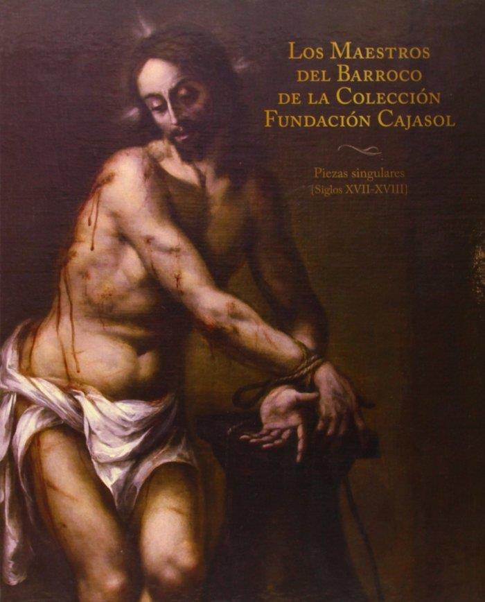 MAESTROS BARROCO ANDALUZ-RUSTICA | 9788484553434